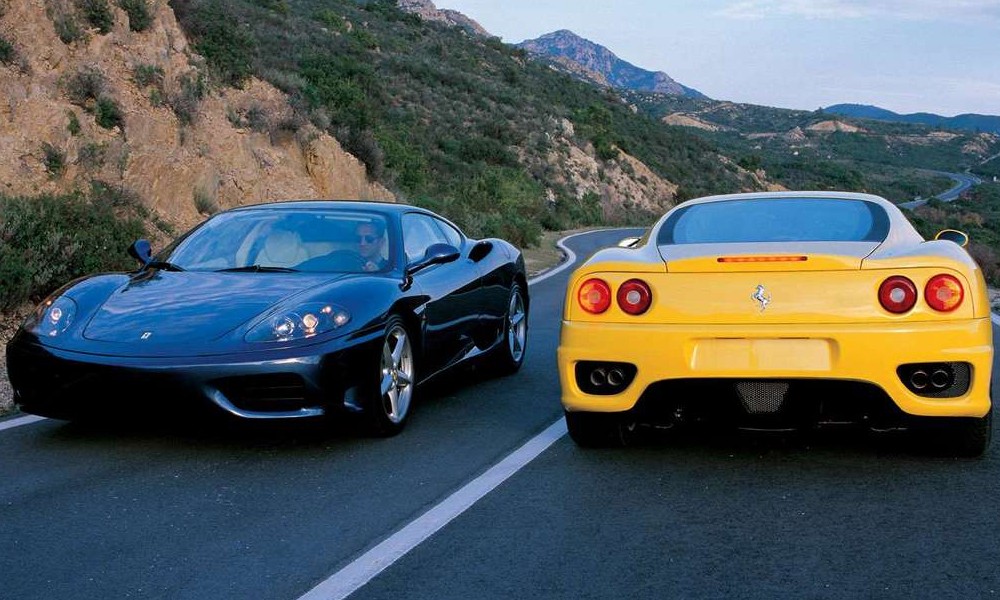 Από πότε έχει να πουληθεί καινούρια Ferrari στην Ελλάδα; Πόσες την τελευταία 20ετία;