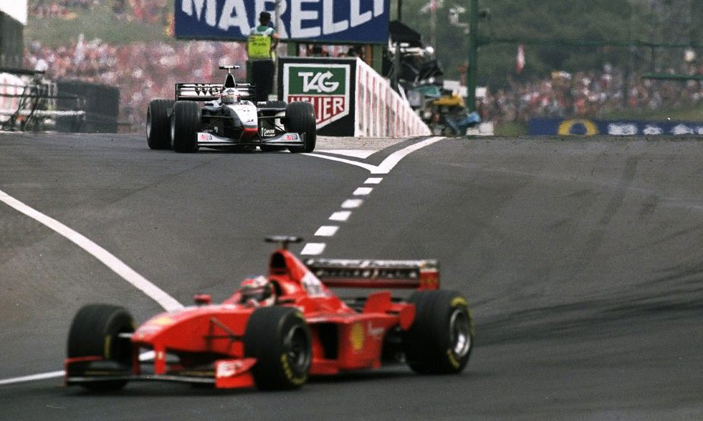 Πωλείται η θρυλική F300 του Michael Schumacher - ΑΘΛΗΤΙΚΑ