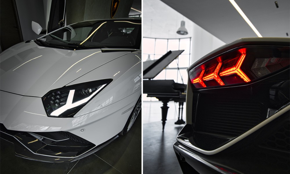 Ποιος διάσημος Έλληνας αγόρασε τη συλλεκτική Lamborghini Aventador Ultimae;