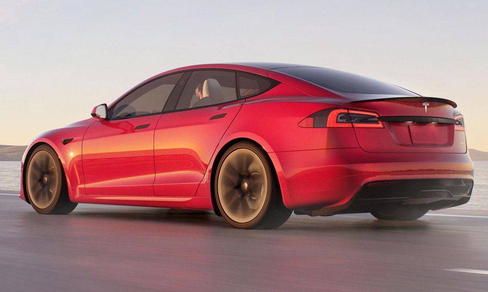 Tesla freezes orders for Model S in Greece due to excessive demand 1