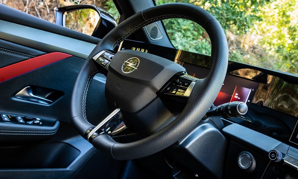 Δοκιμή: Opel Astra 1.2T 130 PS