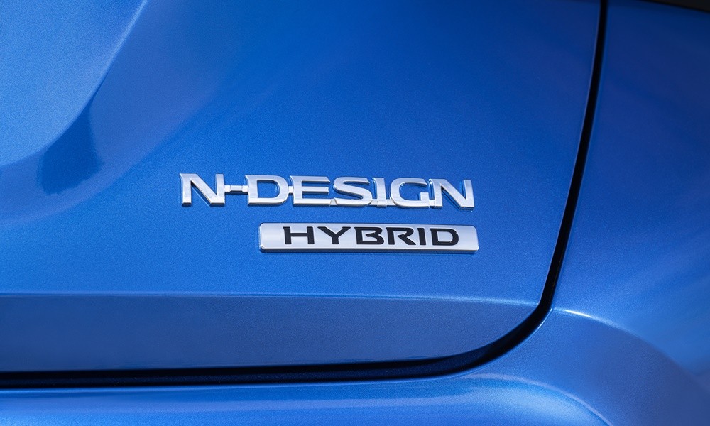 nissan juke hybrid