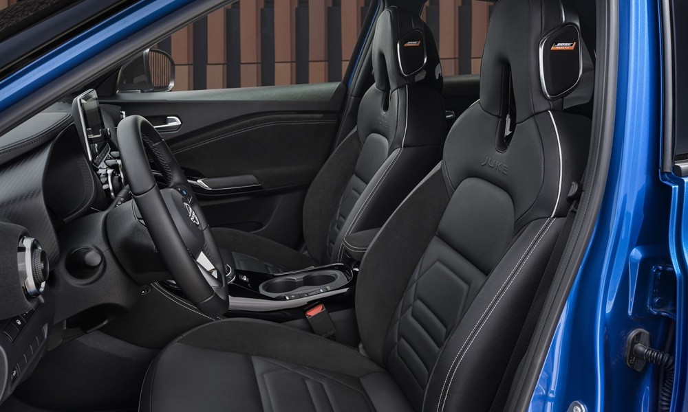 nissan juke hybrid
