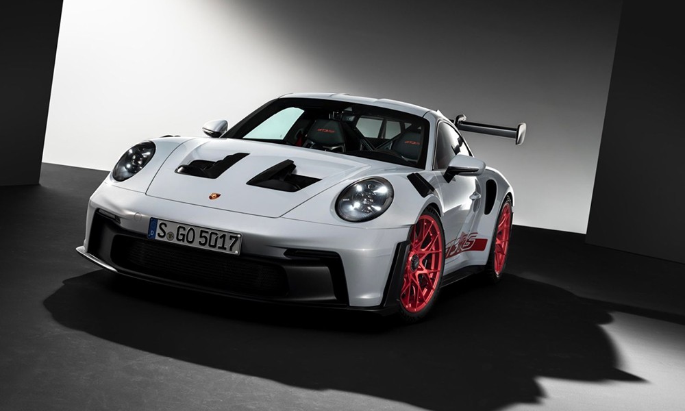 Porsche 911 GT3 RS: Ένα «όπλο» πίστας με άδεια κυκλοφορίας