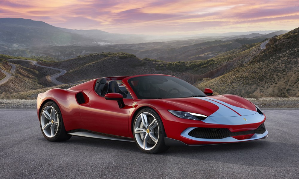 Γιατί η Ferrari δεν επηρεάζεται από την οικονομική κρίση;