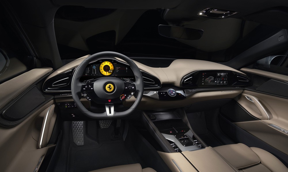 Πότε θα μπορείς να αποκτήσεις μια Ferrari Purosangue;