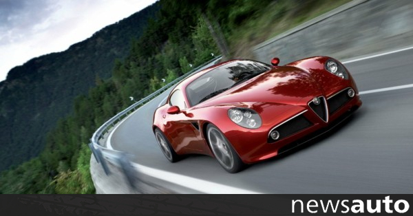 Alfa Romeo has its supercars