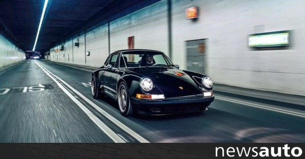 Η Porsche 911 της Theon είναι το κάτι άλλο…