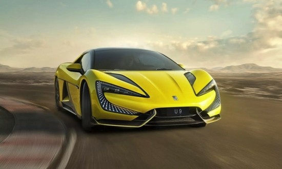 Πόσο κοστίζει το κινέζικο supercar που κοιτάζει στα μάτια Ferrari και Lamborghini;