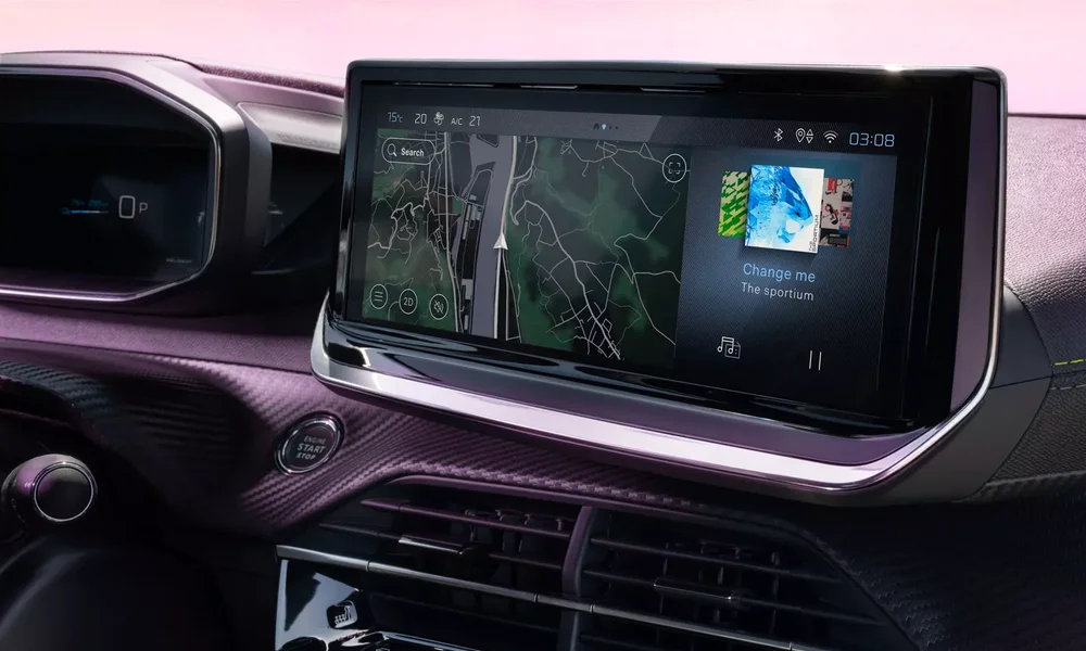Επίσημο: Αυτό είναι το νέο Peugeot 2008