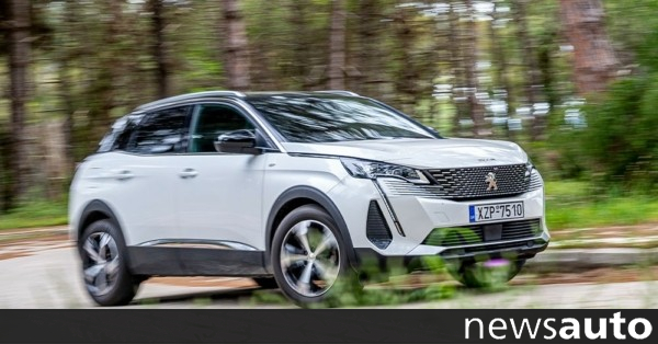 Peugeot 3008 at a great price!