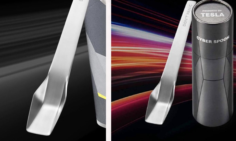 Tesla Spoon Γιατί ένα… κουτάλι αναστάτωσε τον Ίλον Μασκ; - NewsAuto.gr