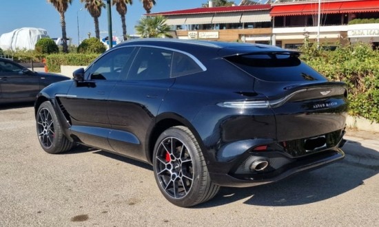 Το νέο αυτοκίνητο του Ταρέμι τα… σπάει Το νέο αυτοκίνητο του Ταρέμι τα… σπάει