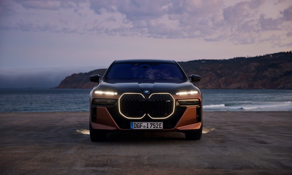 BMW i7 M70 xDrive