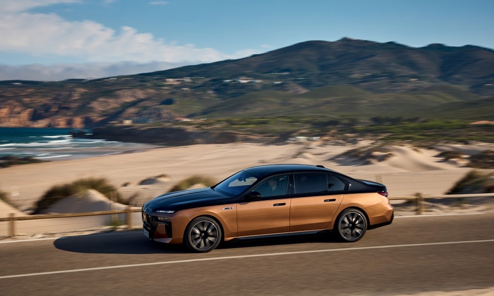 BMW i7 M70 xDrive