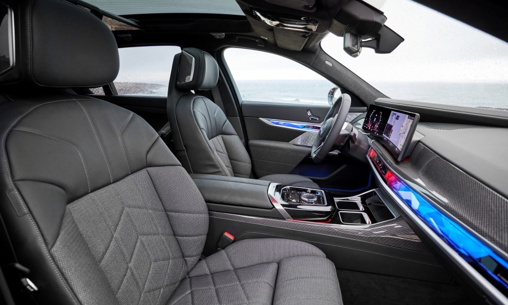 BMW i7 M70 xDrive