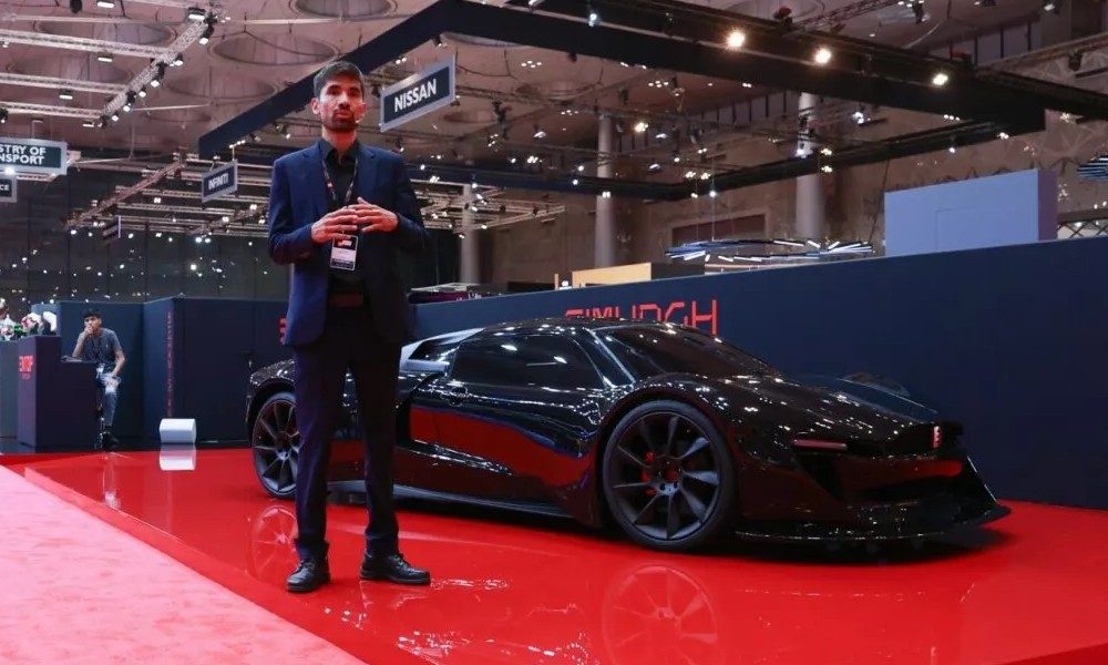 Το supercar των Αφγανών έχει κινητήρα από Toyota Corolla (+video ...
