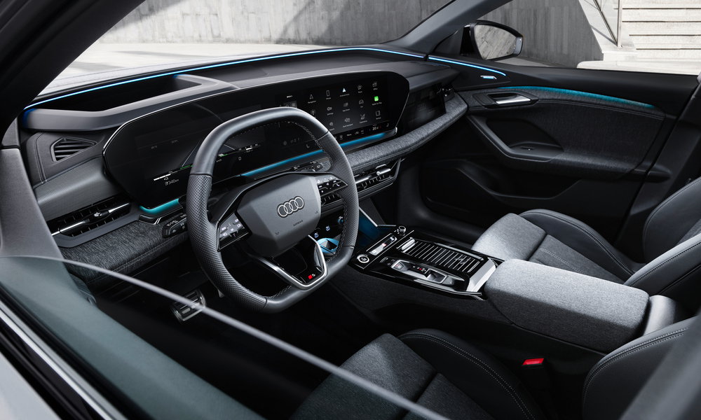 Το νέο Audi A4 θα είναι ηλεκτρικό