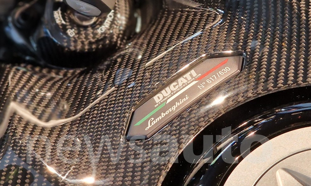 Ποιος Ελληνας αγόρασε την Ducati Streetfighter V4 Lamborghini;