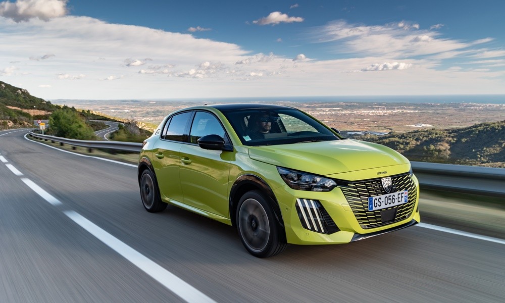 Δείτε τις τιμές του νέου Peugeot 208 στην Ελλάδα - NewsAuto.gr
