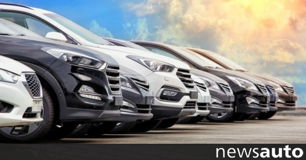 Collapse of New Car Sales – October Great Auto Show in Athens