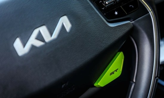 Δοκιμή: Kia EV6 GT AWD 585 PS, 77 kWh