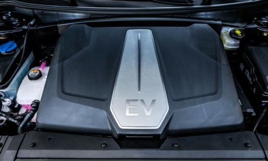 Δοκιμή: Kia EV6 GT AWD 585 PS, 77 kWh