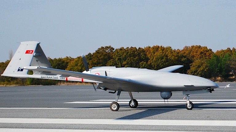 Τέλος για τα τουρκικά drones πάνω από το Αιγαίο