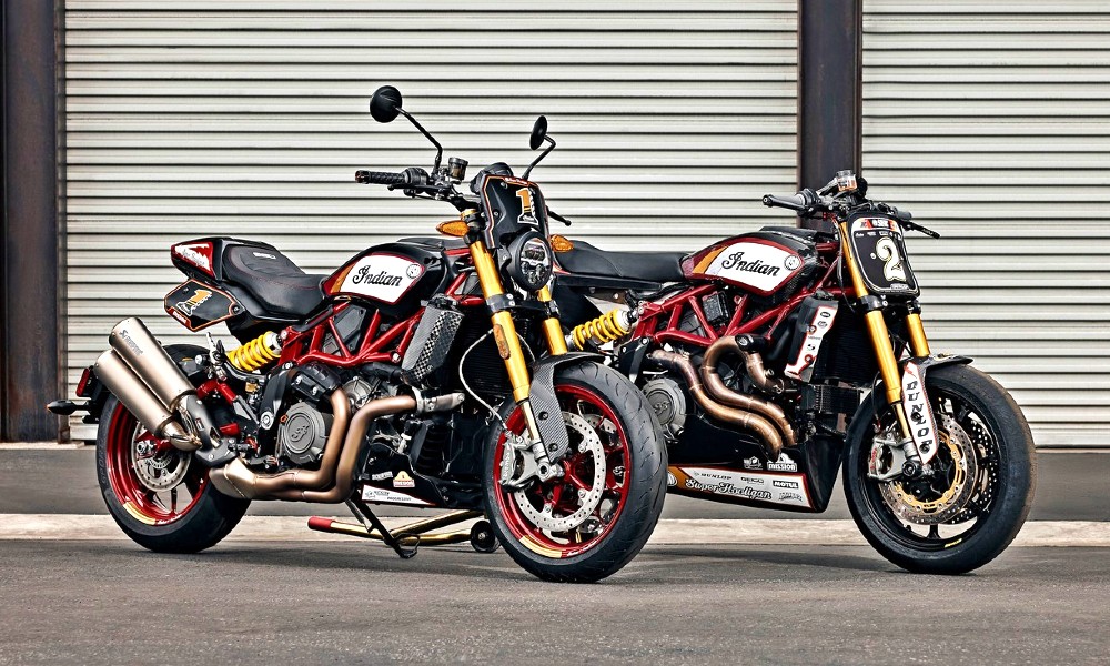 Ssr Indian Rider Ο απόλυτος Super Hooligan της Indian (+video) - NewsAuto.gr