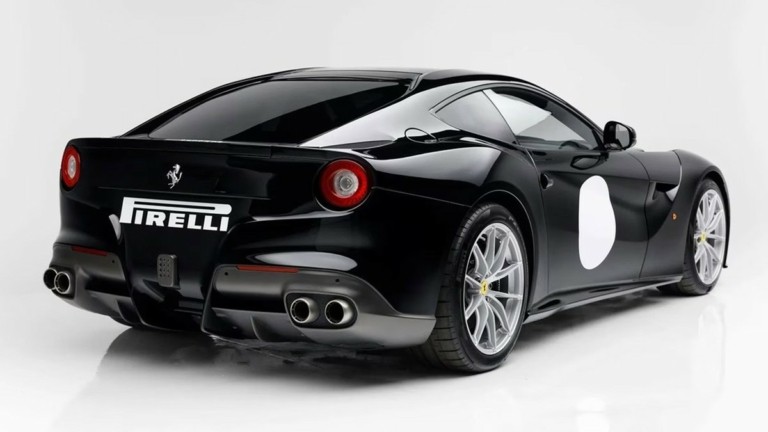 Πωλείται και προκαλεί σοκ η πιο αργή Ferrari όλων των εποχών!