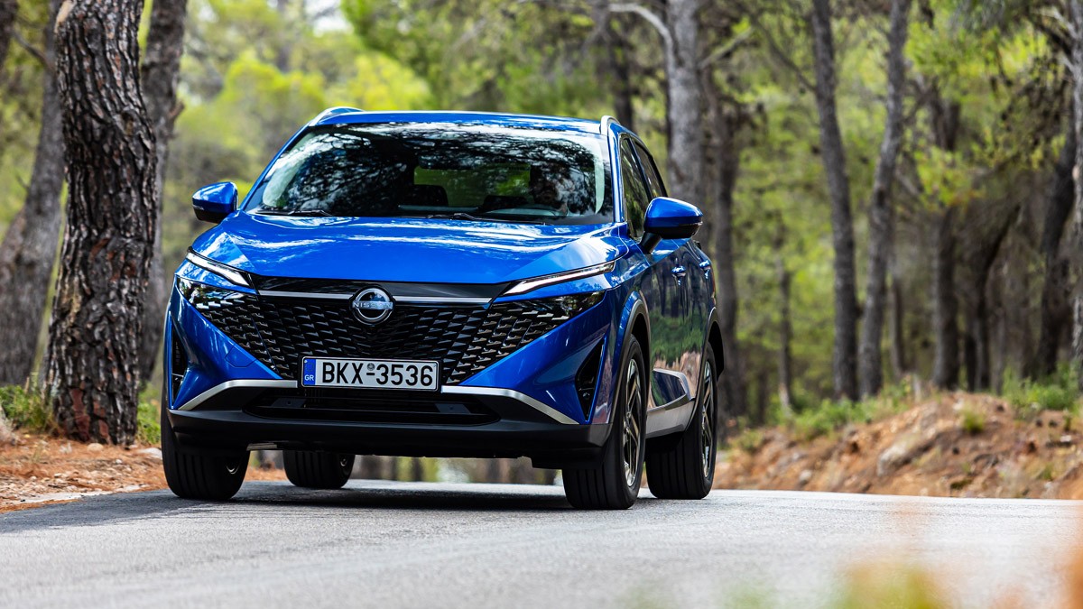 Nissan After Sales Service: Εκπτώσεις σε ανταλλακτικά και αξεσουάρ