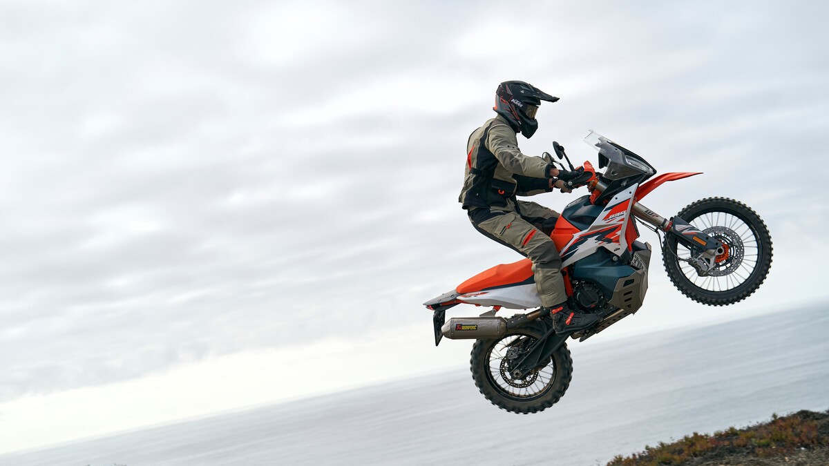 Ανηφορικός ο δρόμος για την KTM