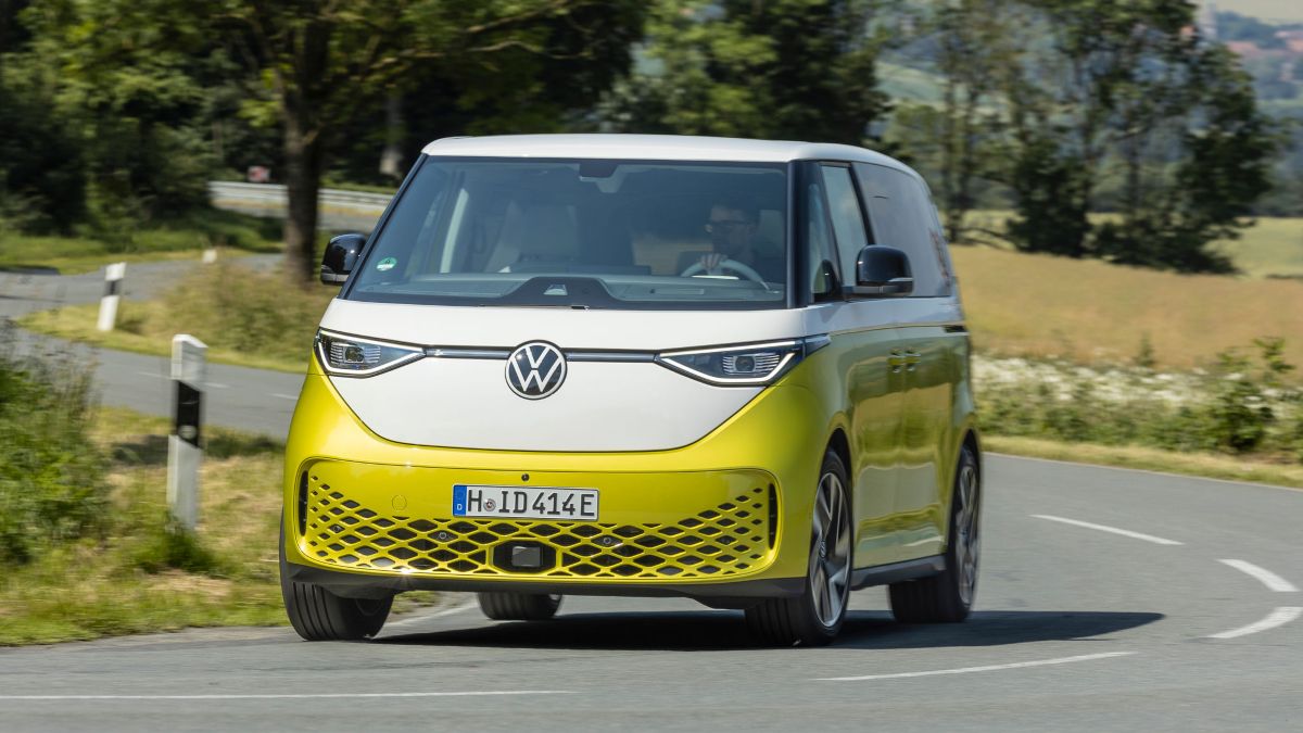 VW ID. Buzz: Ανακαλείται γιατί είναι… ευρύχωρο
