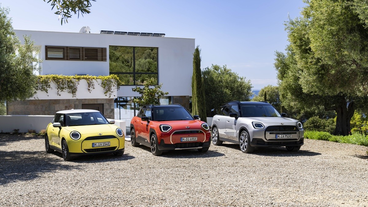 MINI DRIVING DAYS στη Σπανός ΑΕ.: Οδήγησε το MINI των ονείρων σου και ...