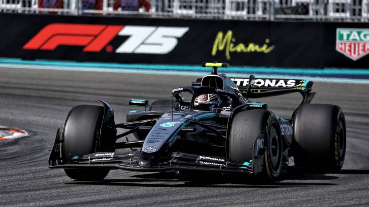 F1 GP Μαϊάμι: Ο Αντονέλι κατακτά την pole του Sprint!
