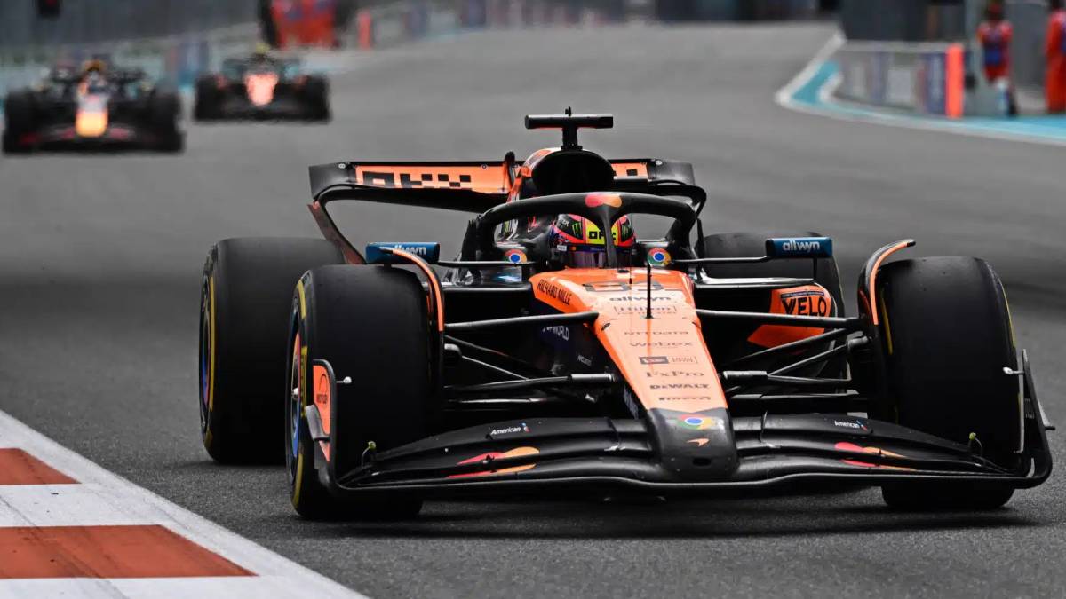 F1 GP Μαϊάμι: Το τσίρκο (+video)