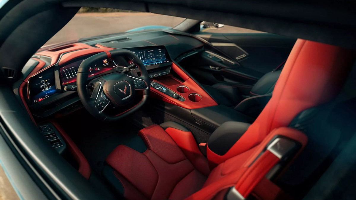 Η Corvette λέει αντίο στους διακόπτες