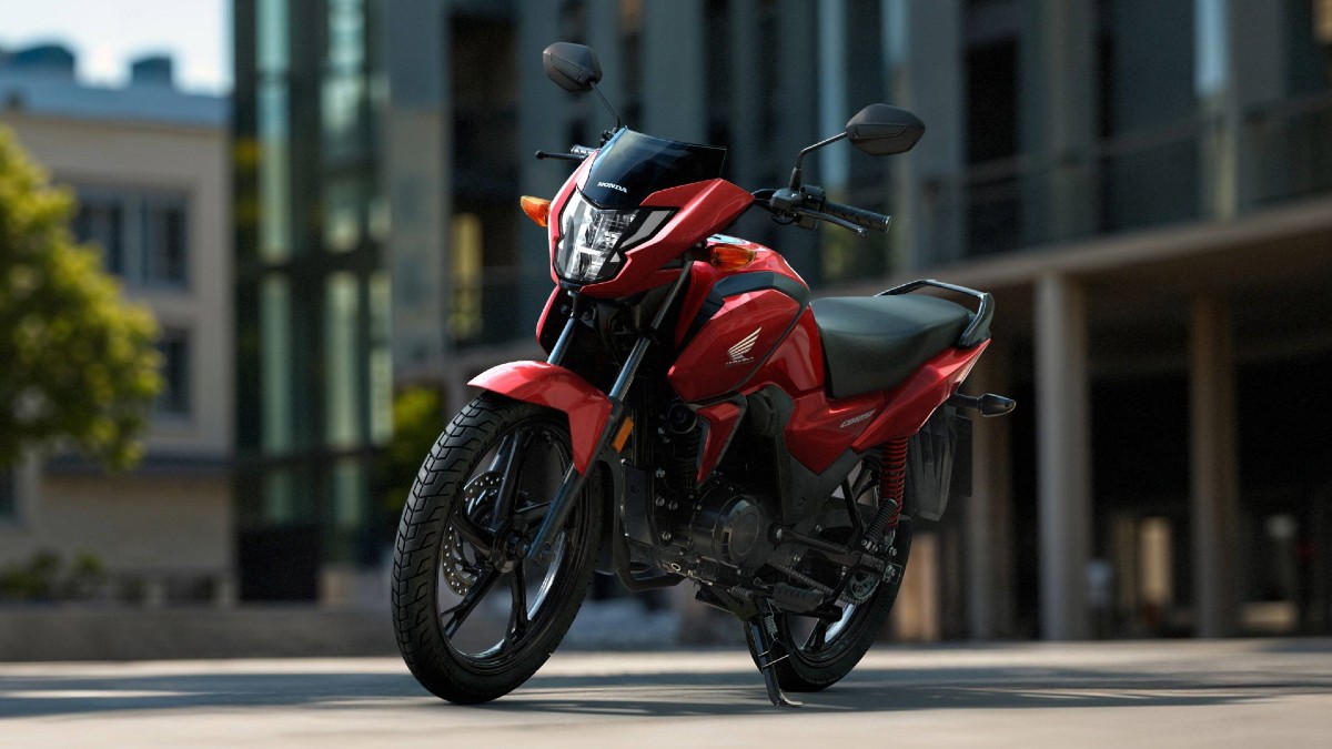 Νέο Honda CB125F με Idling Stop και TFT οθόνη