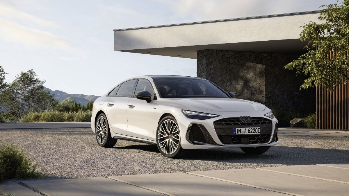 Οι τιμές του νέου Audi A6 στην ελληνική αγορά