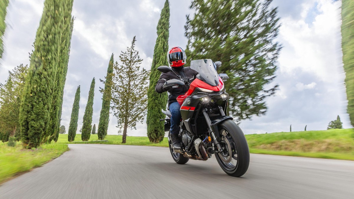 Η Yamaha Tracer 7 του 2025 έγινε… όπως τη θέλουμε (+video)