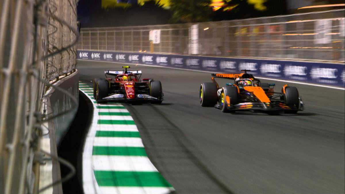 F1 2025: Η McLaren κυριαρχεί, η Ferrari σε σύγχυση