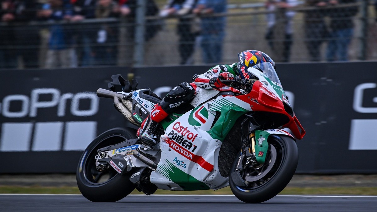 MotoGP Γαλλίας: C’est magnifique!