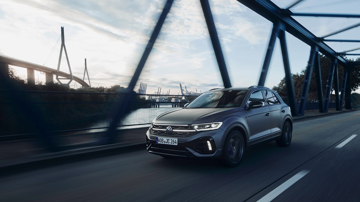 Volkswagen T-Roc Dream: Το όνειρο που γίνεται πραγματικότητα