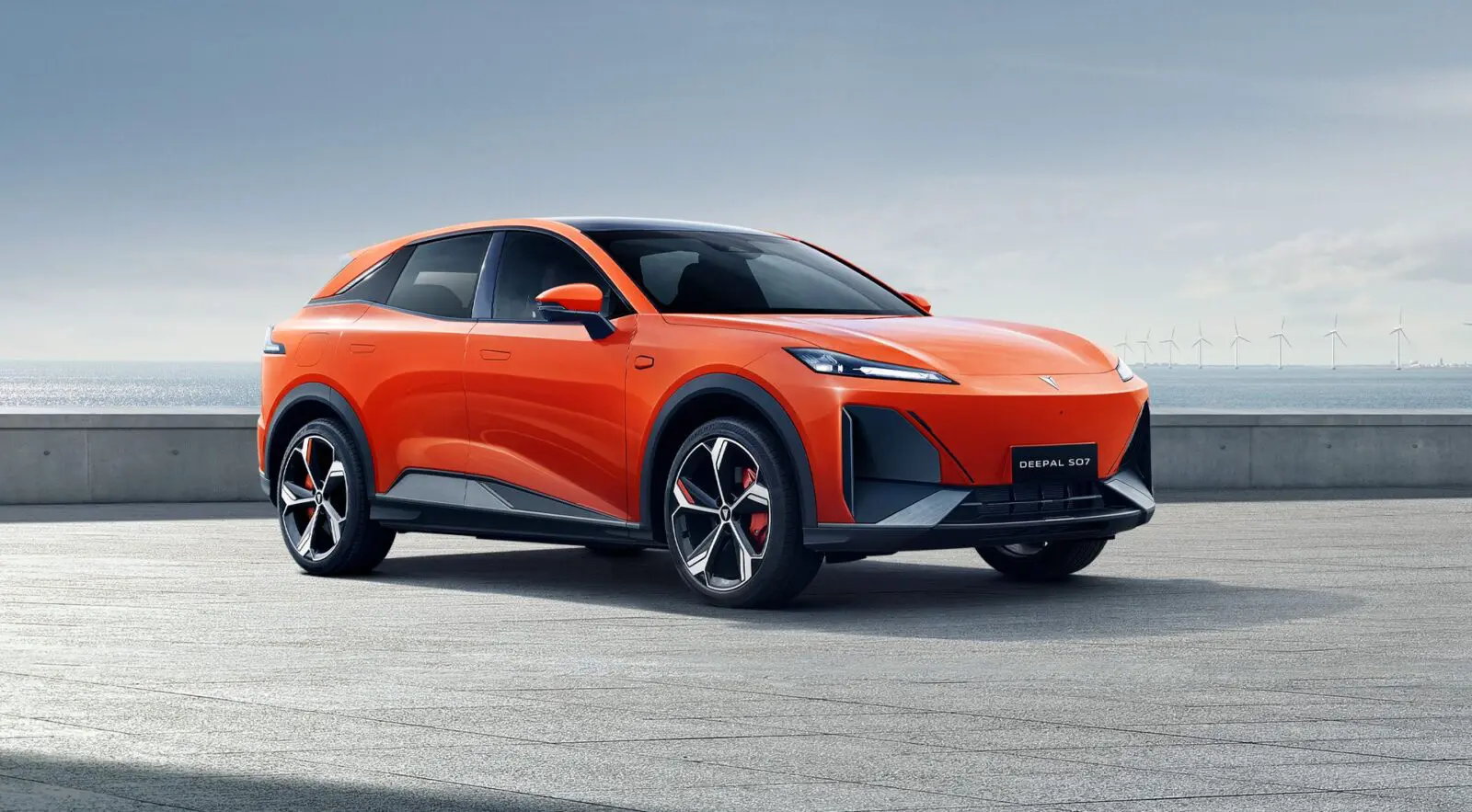 H Changan επίσημα στην Ελλάδα