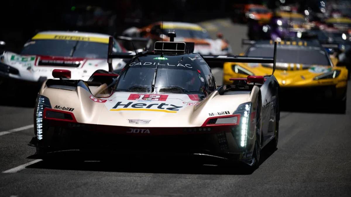 24 Ώρες του Le Mans: 1-2 της Cadillac στην Hyperpole (+video)