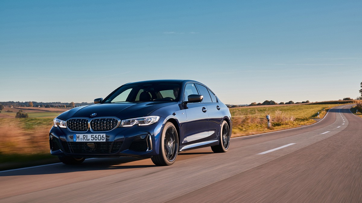 Η BMW αντικαθιστά την M340i με την M350