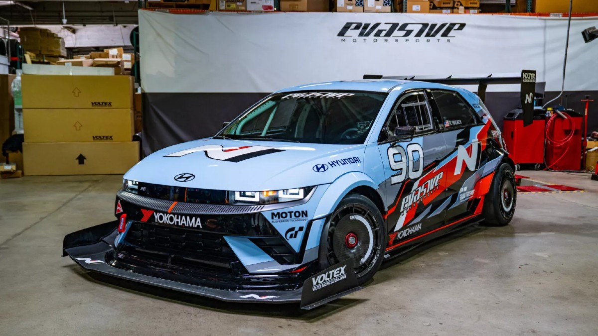 Η Hyundai στοχεύει την κορυφή στο Pikes Peak
