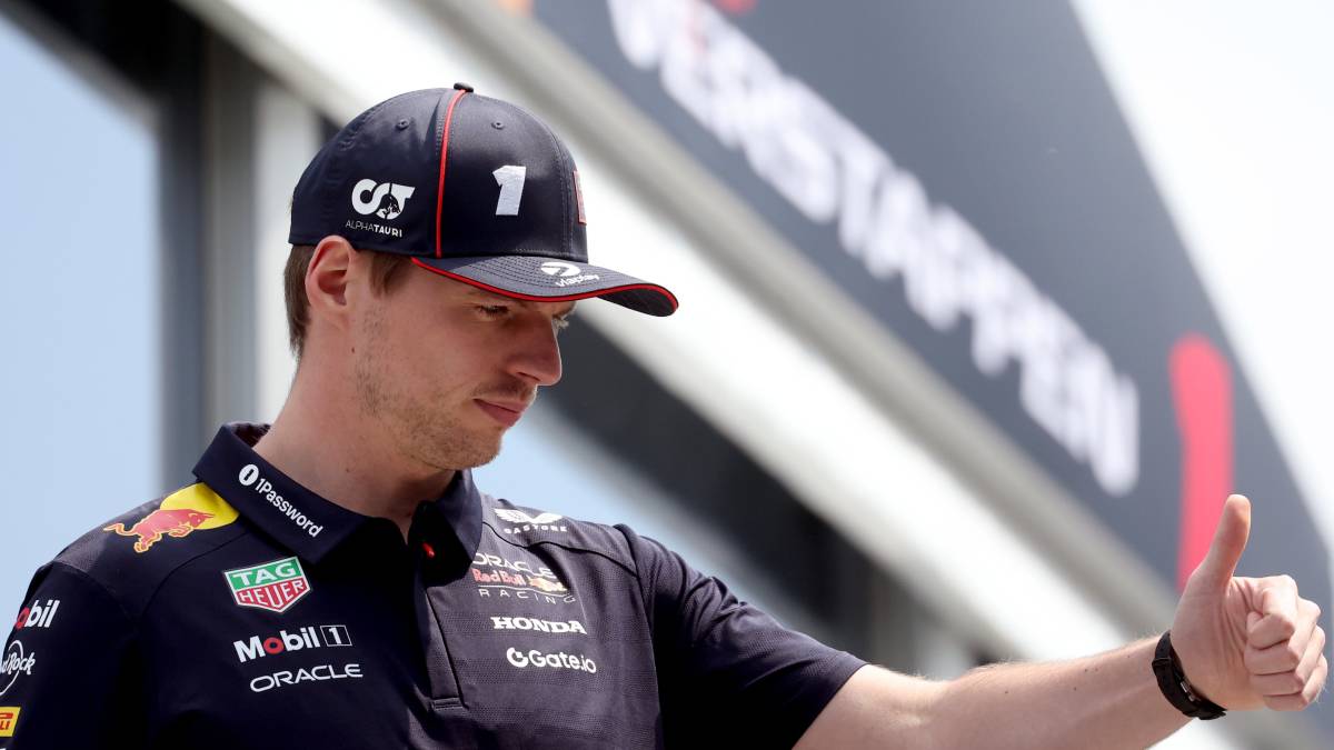 F1 GP Καναδά: Ο Φερστάπεν το FP1