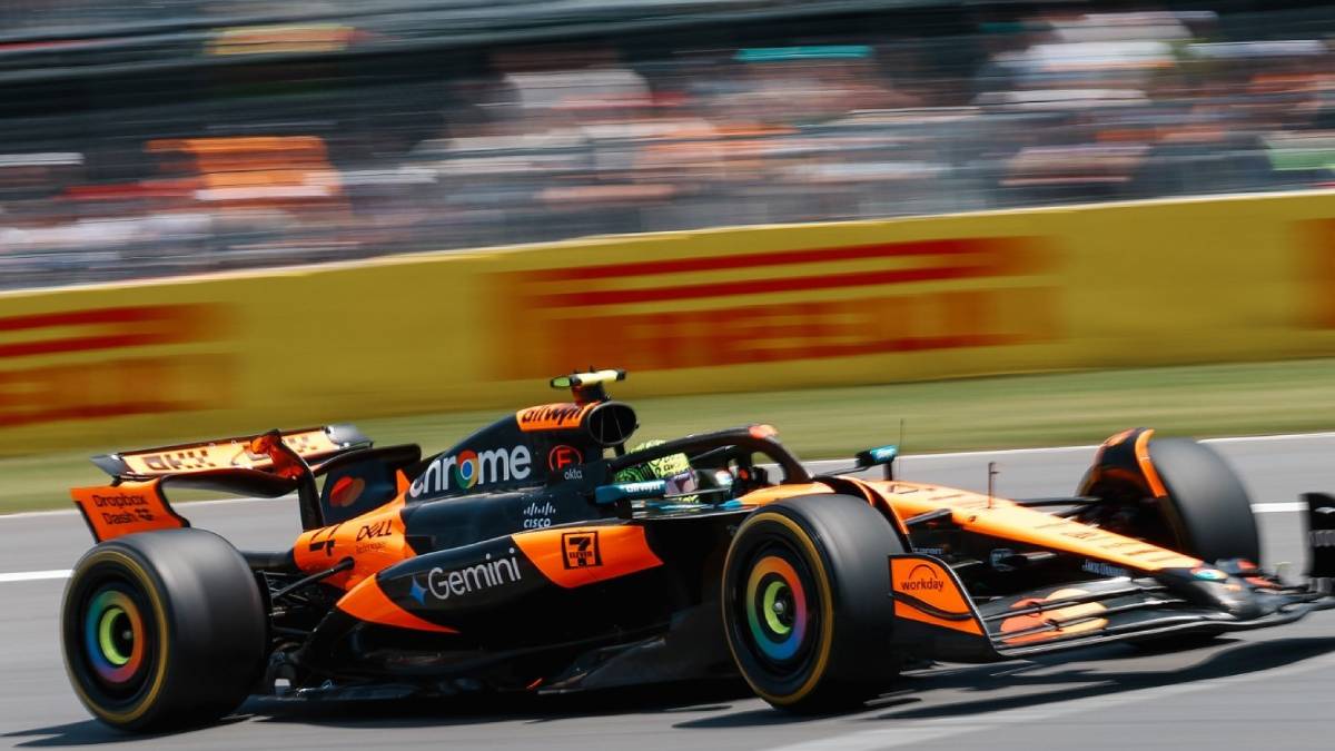 F1 GP Καναδά: Ο Νόρις ταχύτερος στο FP3