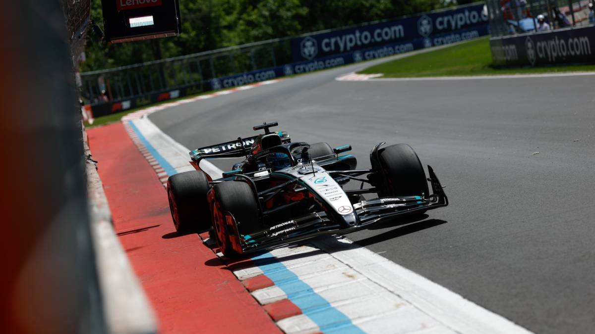 F1 GP Καναδά: Ράσελ νικητής-συγκρούστηκαν οι McLaren! (+video)